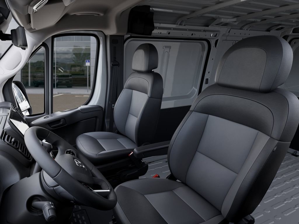 New 2026 RAM ProMaster 1500 w/ Premium Convenience Group FWD image 23