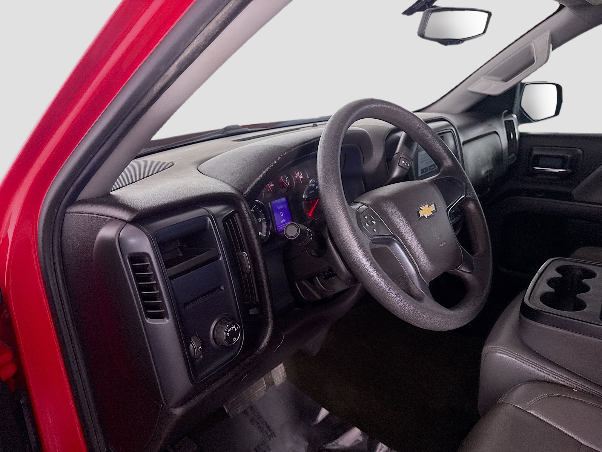 Used 2018 Chevrolet Silverado 1500 Custom w/ Custom Value Package image 21