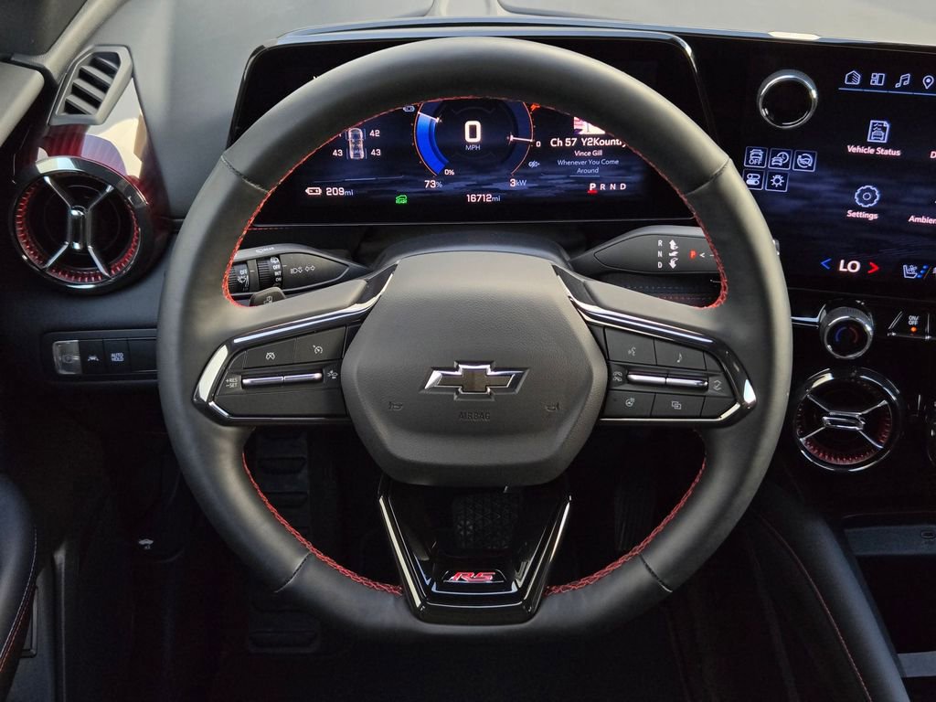 Used 2025 Chevrolet Blazer EV RS image 14