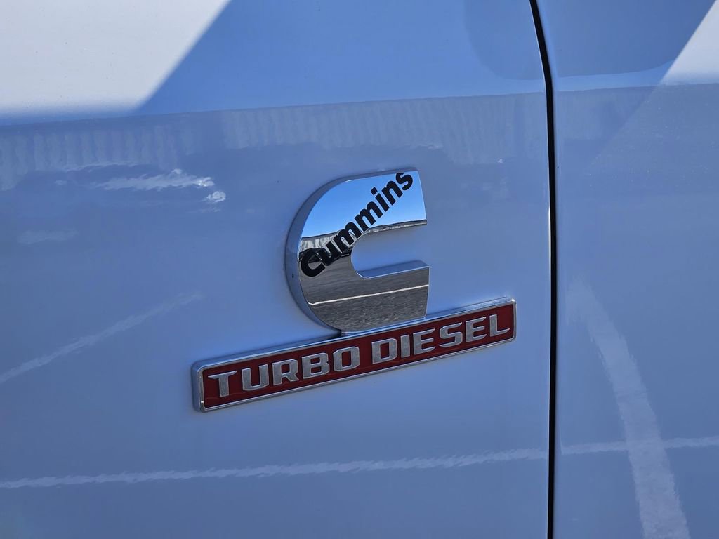 New 2026 RAM 3500 Tradesman image 8