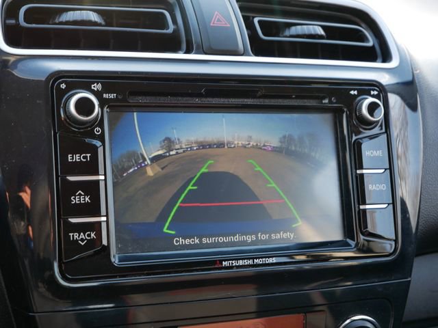 Used 2020 Mitsubishi Mirage G4 LE image 28