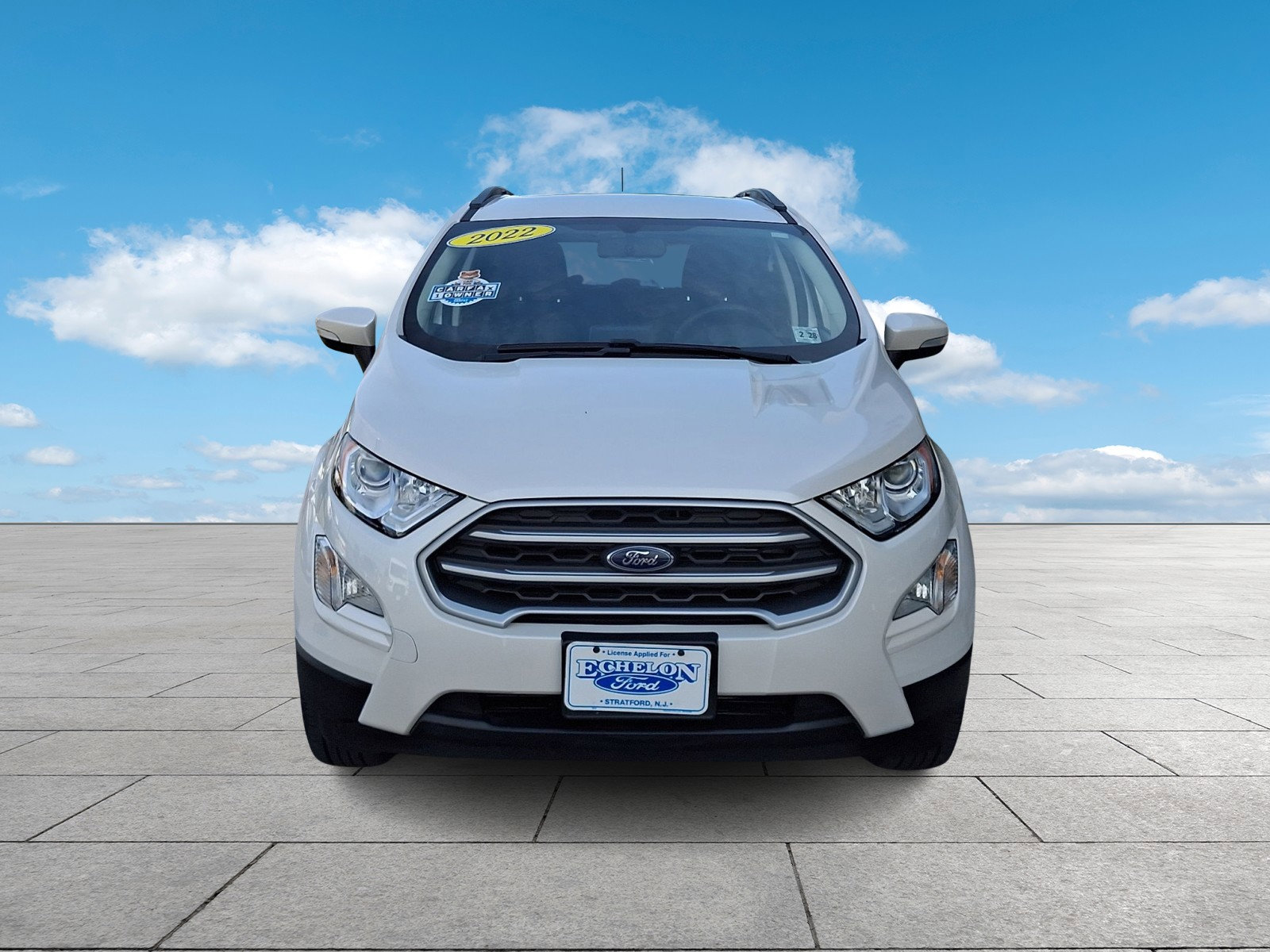 Certified 2022 Ford EcoSport SE image 2