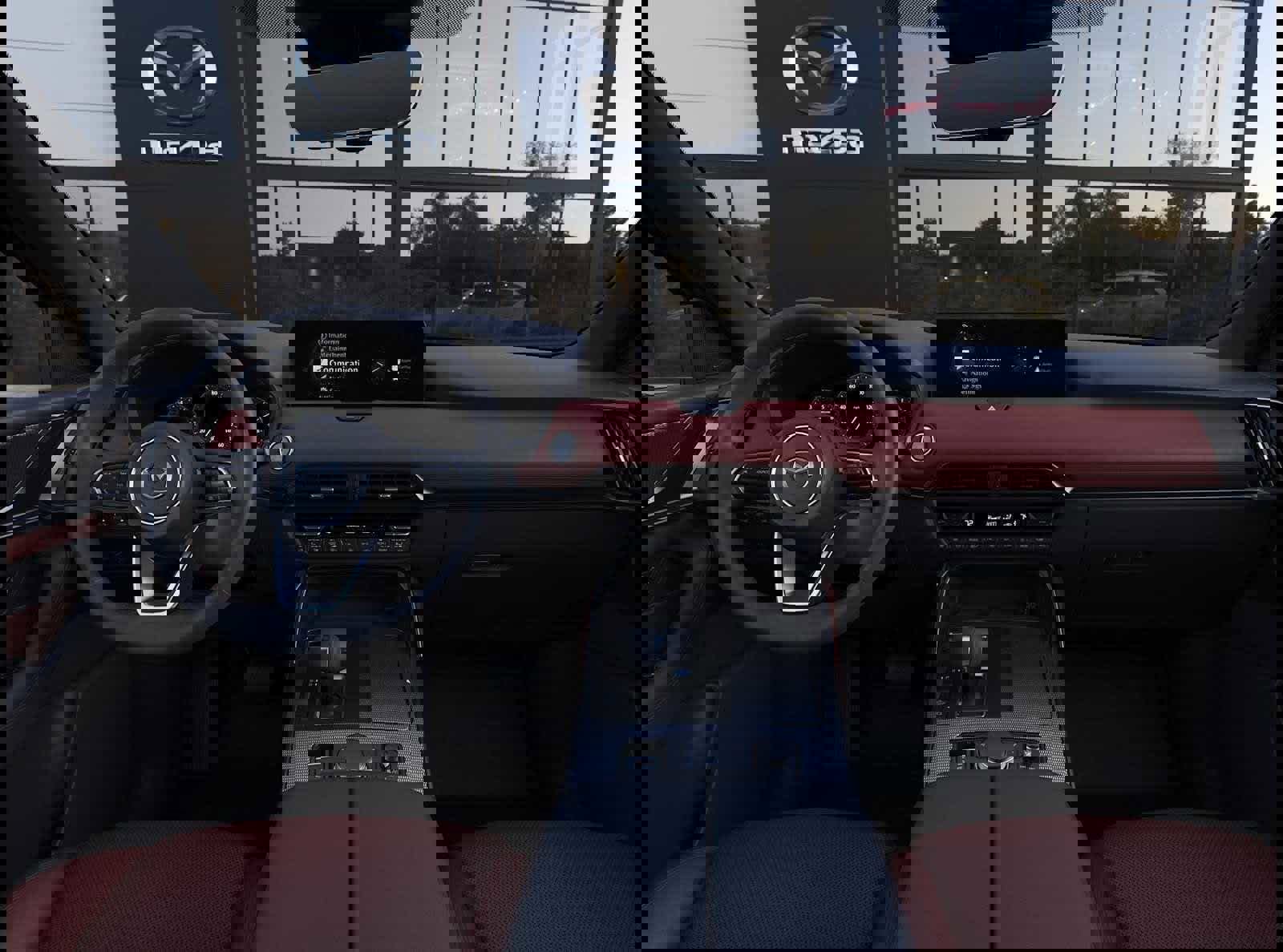 New 2026 MAZDA CX-70 3.3 Turbo w/ Premium Plus Pkg image 2