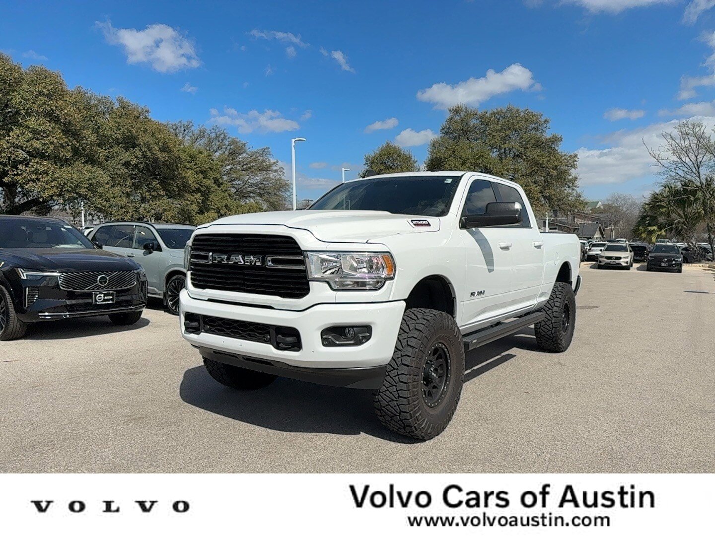 Used 2019 RAM 2500 Big Horn image 1
