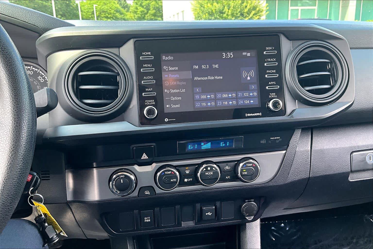 Used 2021 Toyota Tacoma SR AWD/4WD image 35