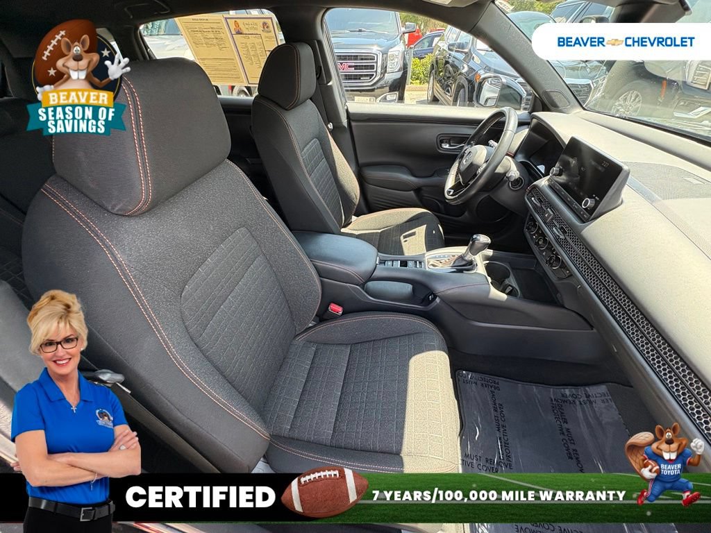 Used 2023 Honda HR-V Sport image 25