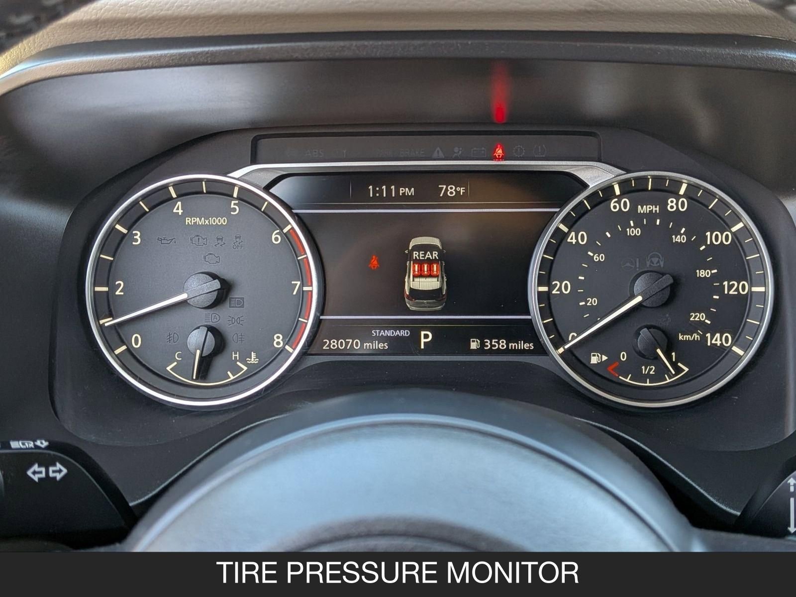 Certified 2024 Nissan Rogue SV w/ SV Premium Package image 19