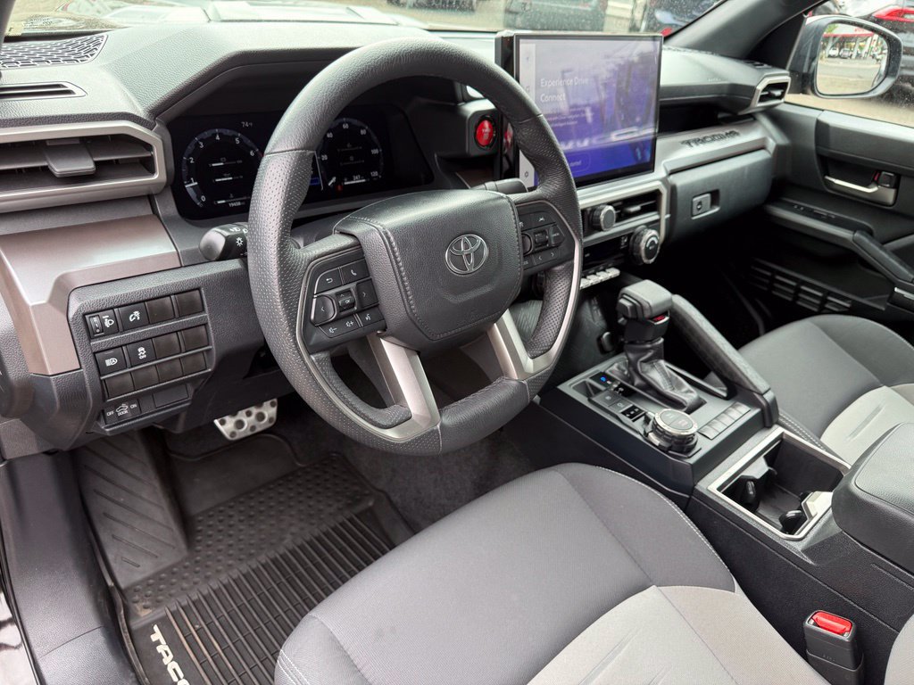 Certified 2024 Toyota Tacoma TRD Sport AWD/4WD image 13