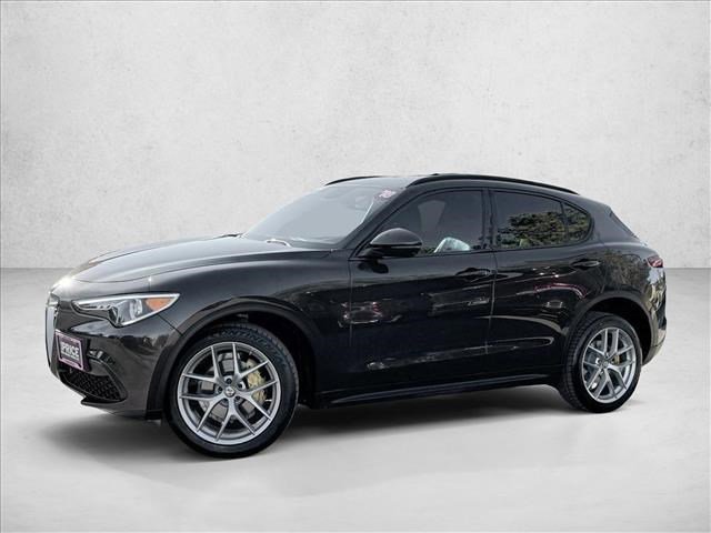 Used 2018 Alfa Romeo Stelvio Ti Sport