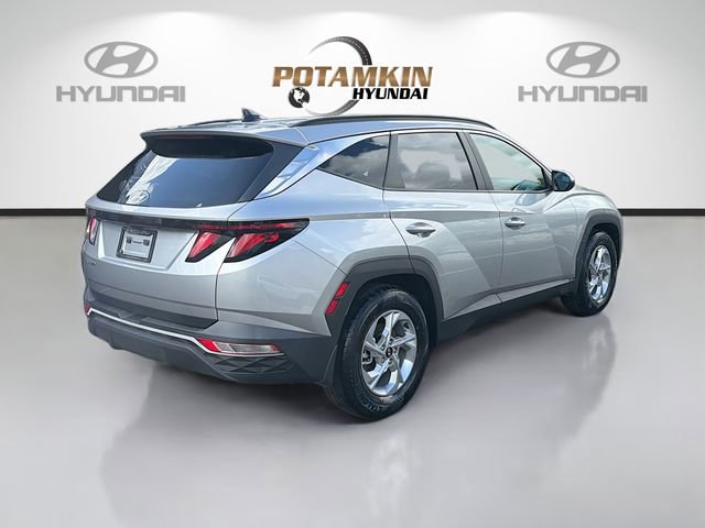 Certified 2024 Hyundai Tucson SEL FWD image 5