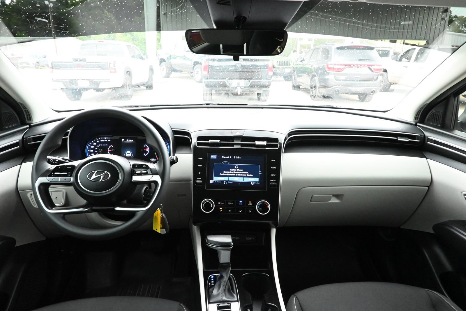 Used 2022 Hyundai Tucson SE FWD image 26