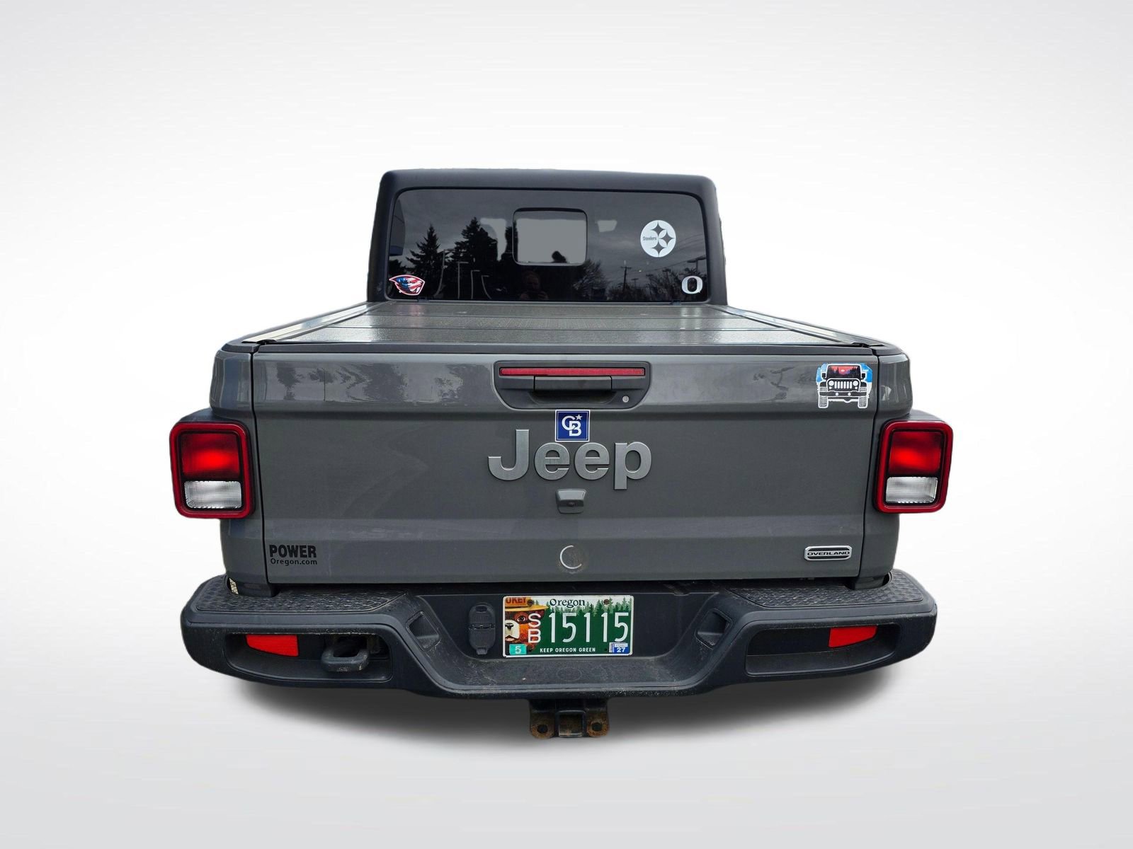 Used 2021 Jeep Gladiator Overland w/ Popular Equipment Package image 6