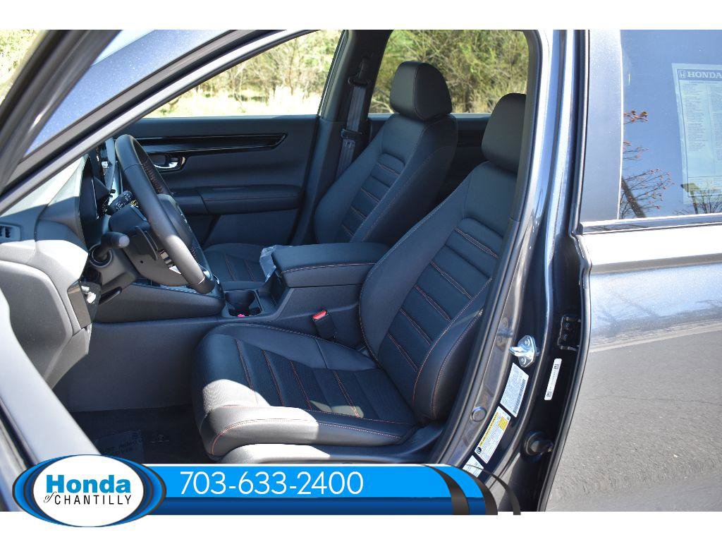 New 2026 Honda CR-V Sport Touring image 27