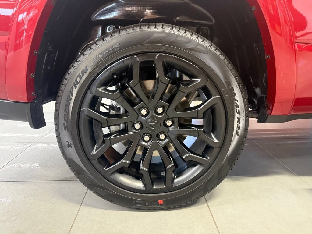 New 2026 RAM 1500 Limited AWD/4WD image 58
