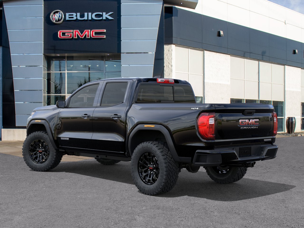 New 2026 GMC Canyon Elevation w/ Convenience Package AWD/4WD image 3