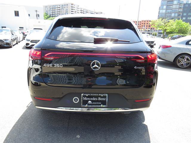 Used 2023 Mercedes-Benz EQE 350+ 4MATIC SUV image 3