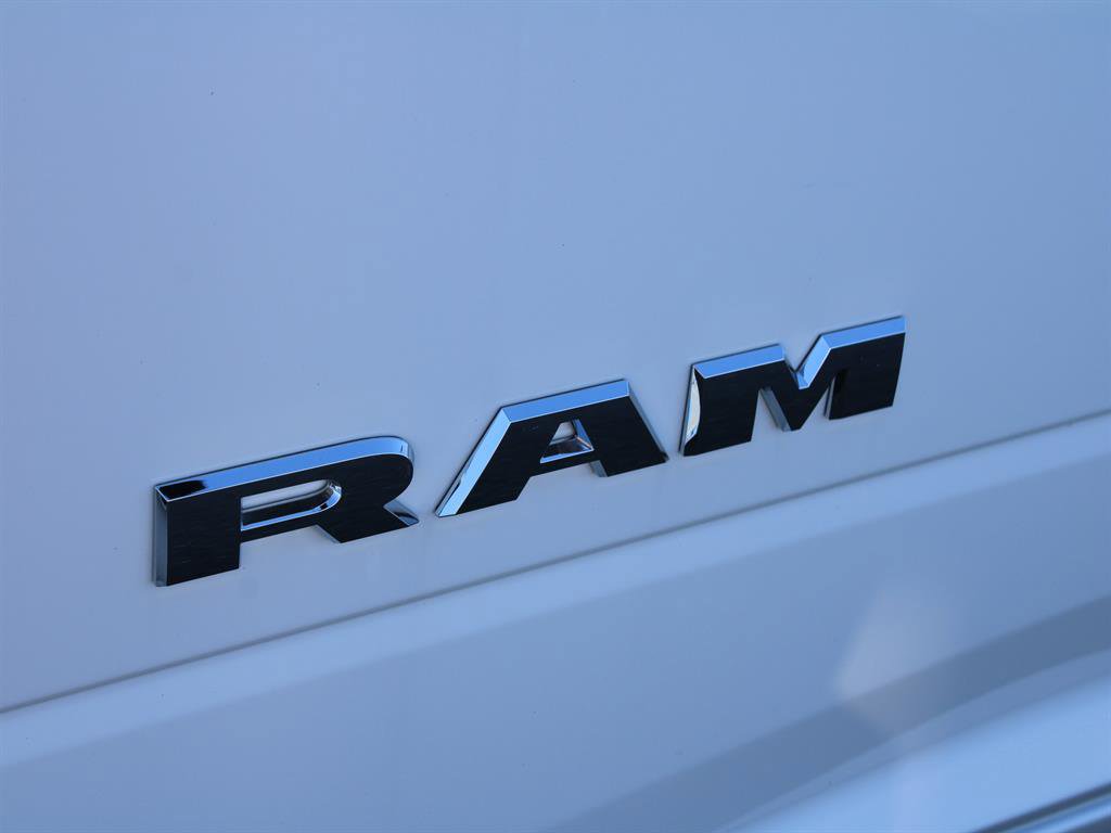 New 2026 RAM 2500 Big Horn image 5