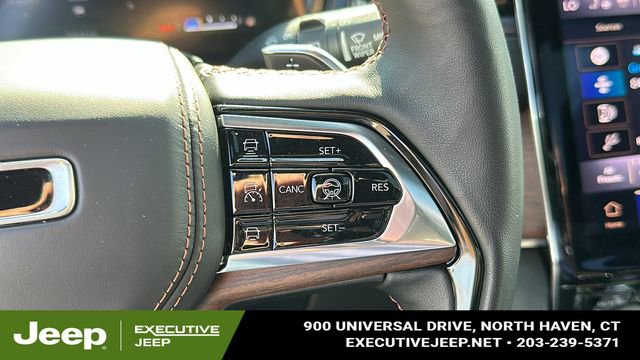 Used 2022 Jeep Grand Cherokee Summit image 17