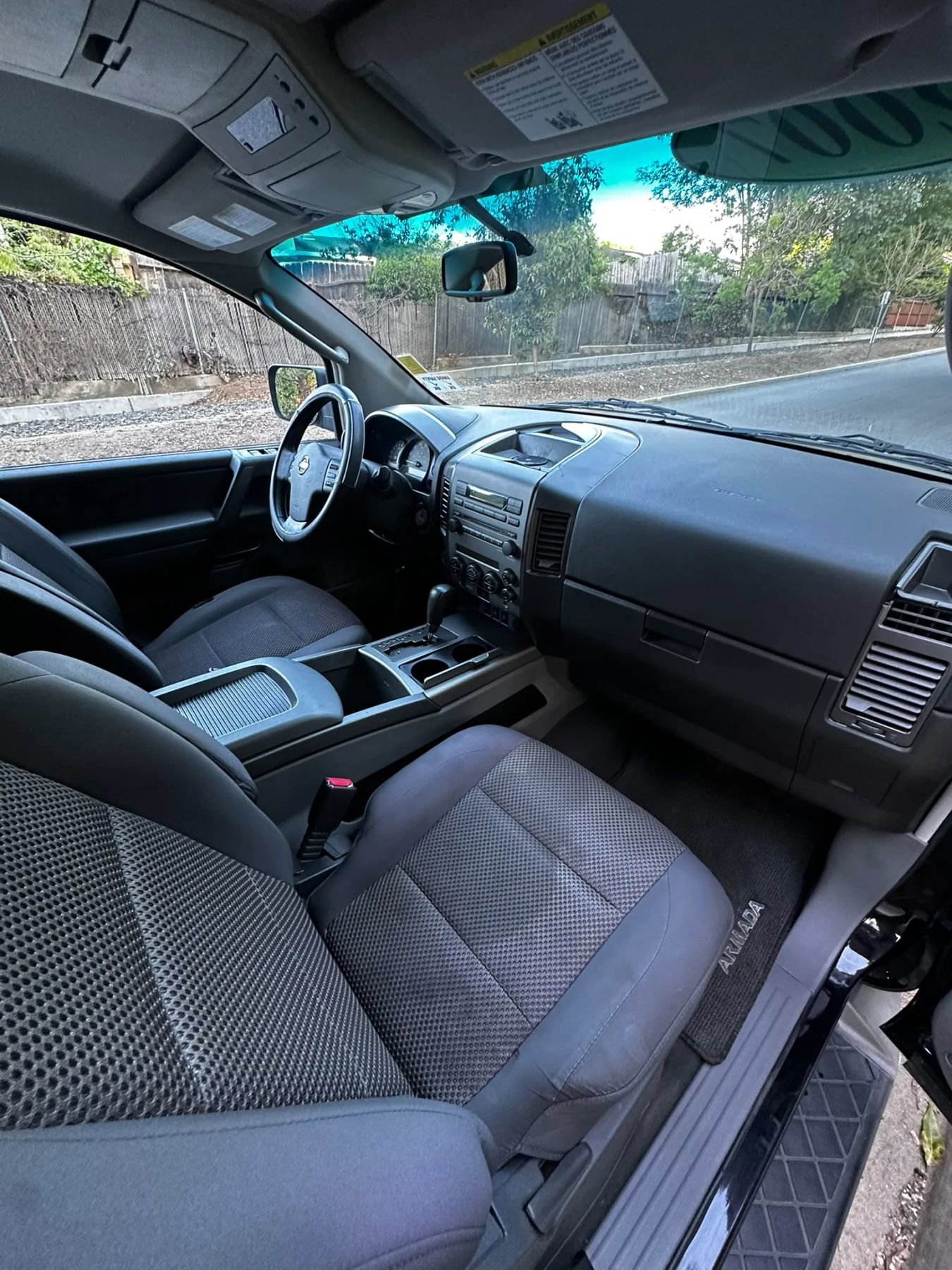 Used 2007 Nissan Armada SE RWD image 25