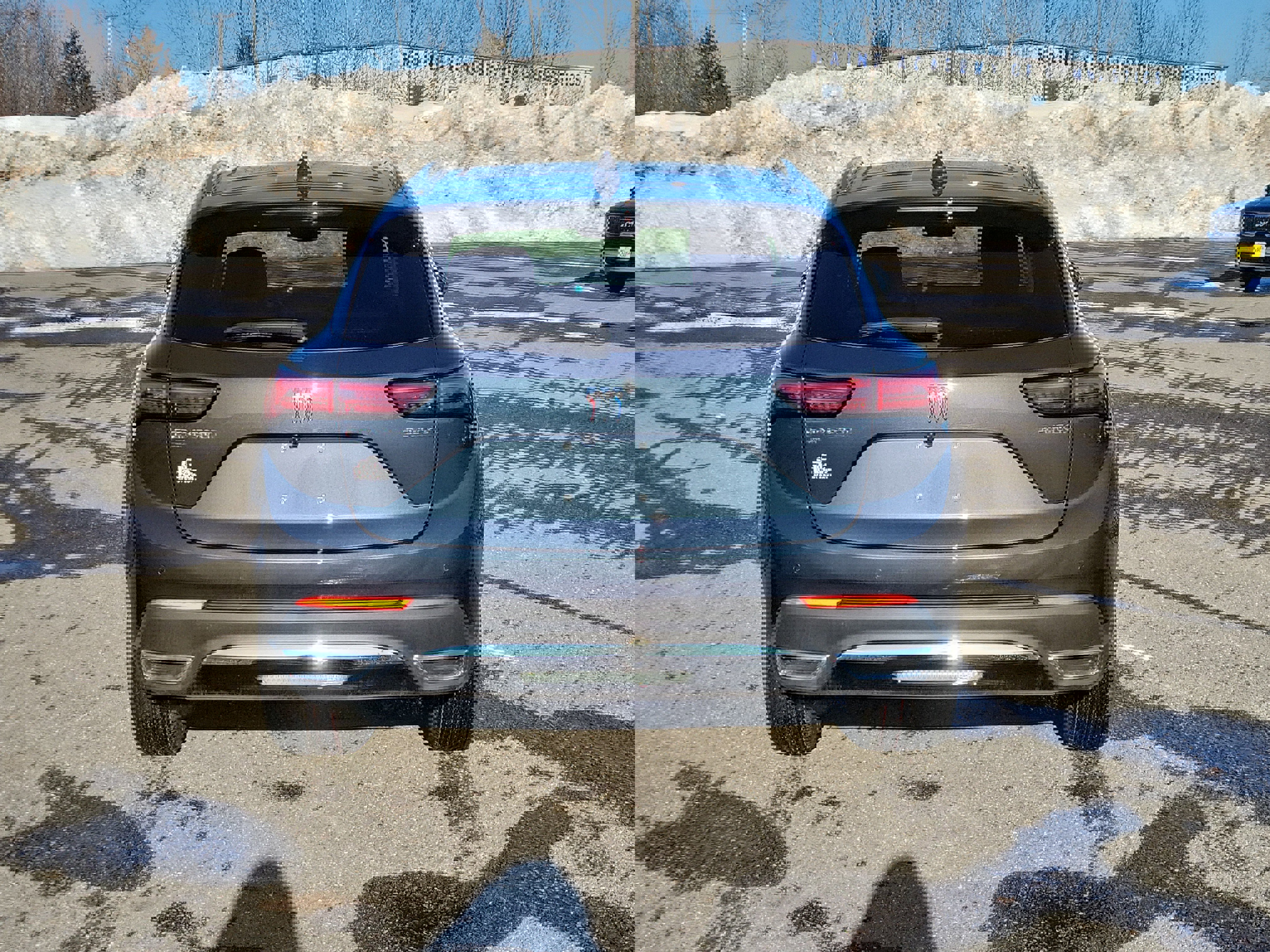 New 2026 Buick Envision Preferred image 6