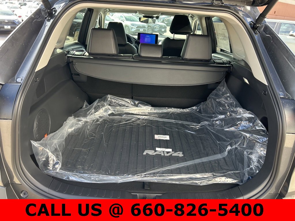New 2025 Toyota RAV4 XLE Premium image 11