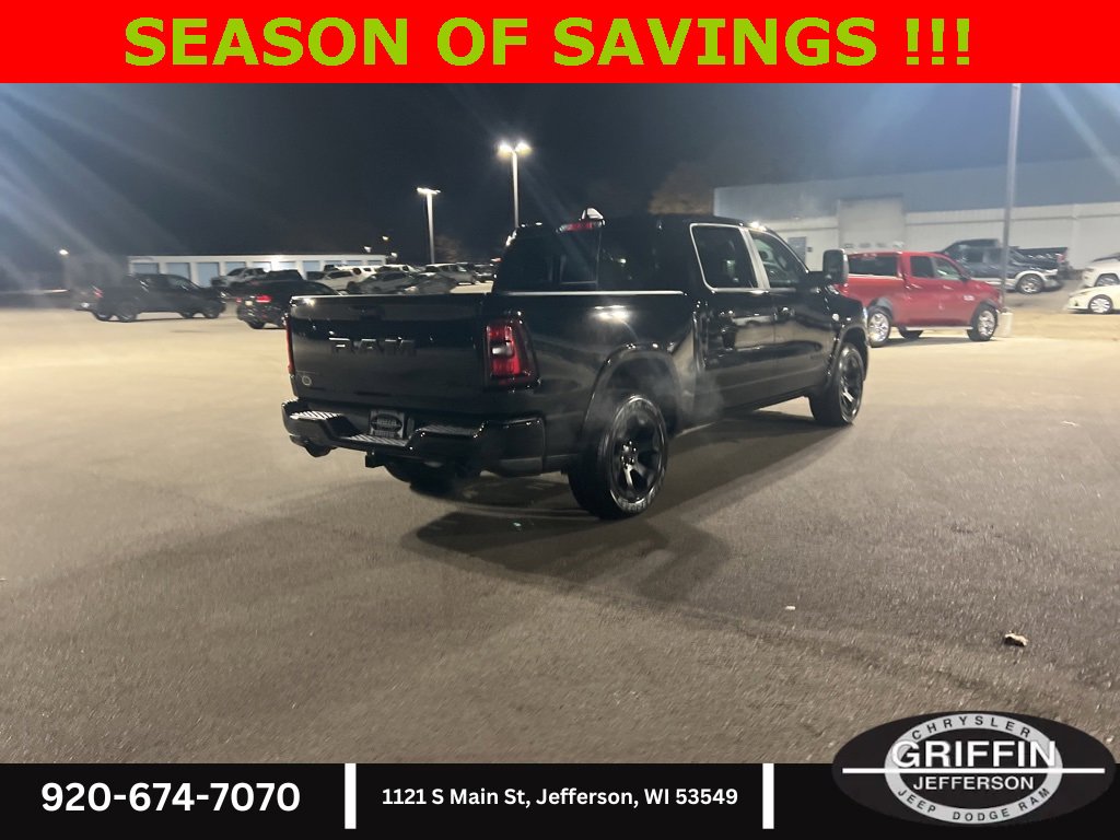 New 2026 RAM 1500 Big Horn image 10