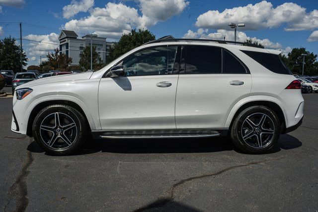 New 2026 Mercedes-Benz GLE 450 4MATIC image 4