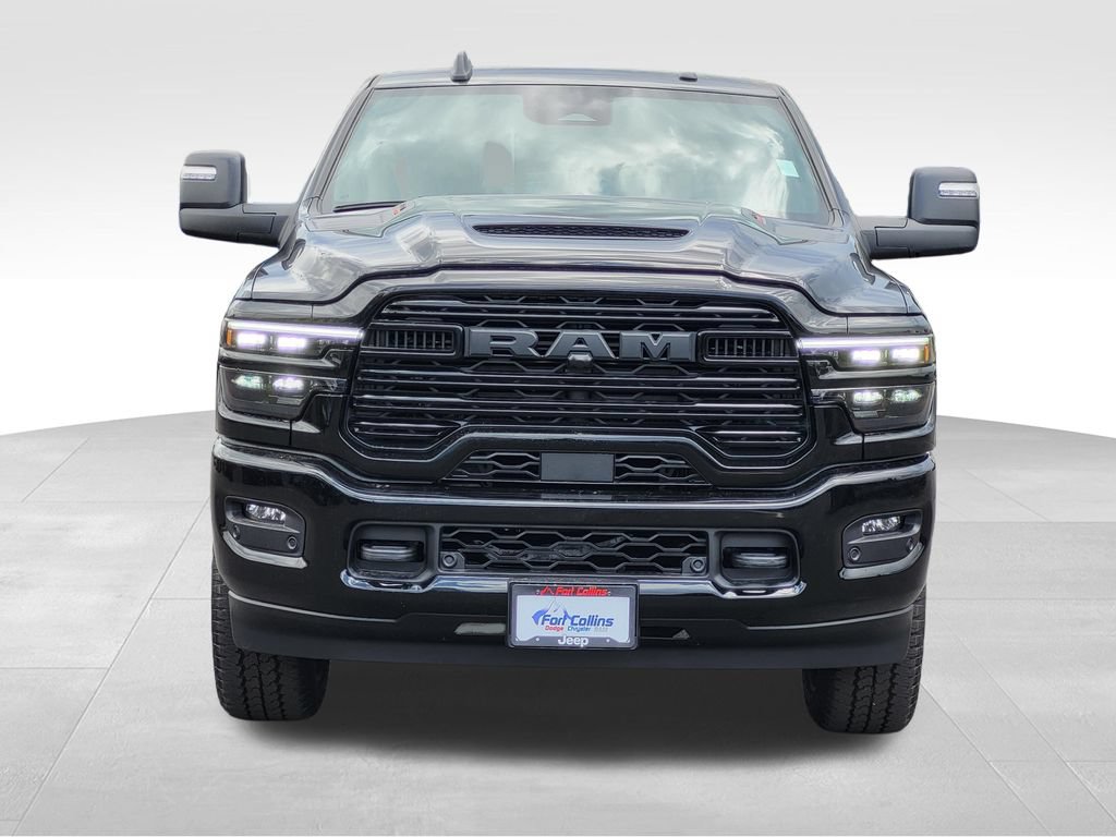 New 2026 RAM 2500 Laramie w/ Night Edition AWD/4WD image 4