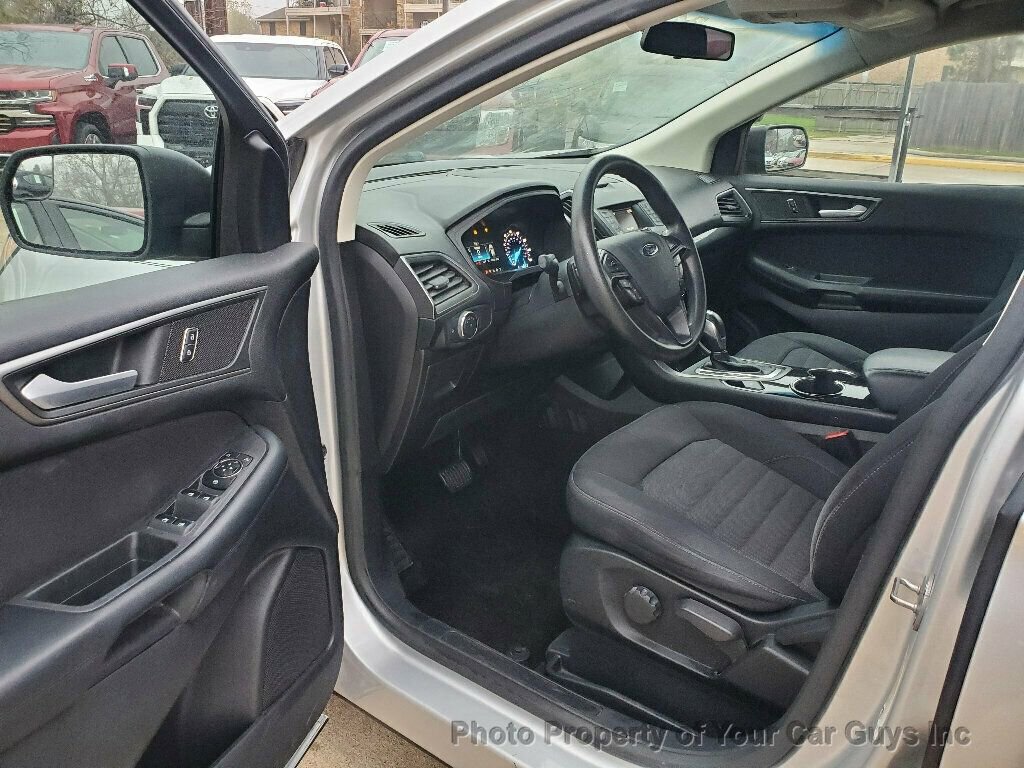 Used 2015 Ford Edge SE FWD image 24