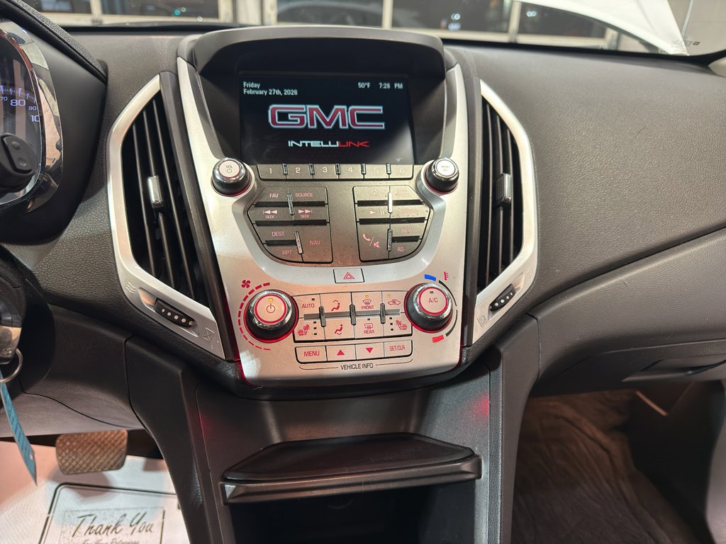 Used 2016 GMC Terrain SLT w/ Open Road Package image 19