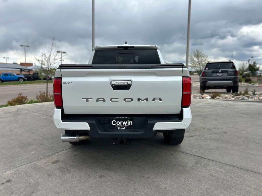 Used 2024 Toyota Tacoma Limited w/ Limited Package (LT) AWD/4WD image 7