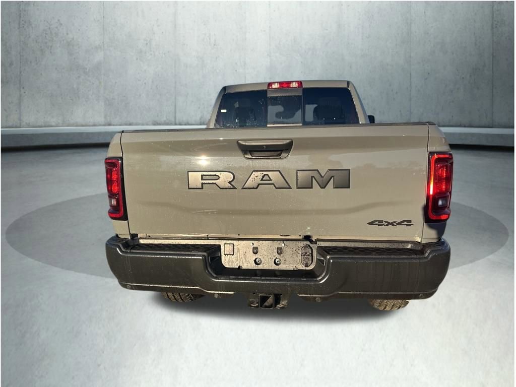 New 2026 RAM 3500 Tradesman image 4
