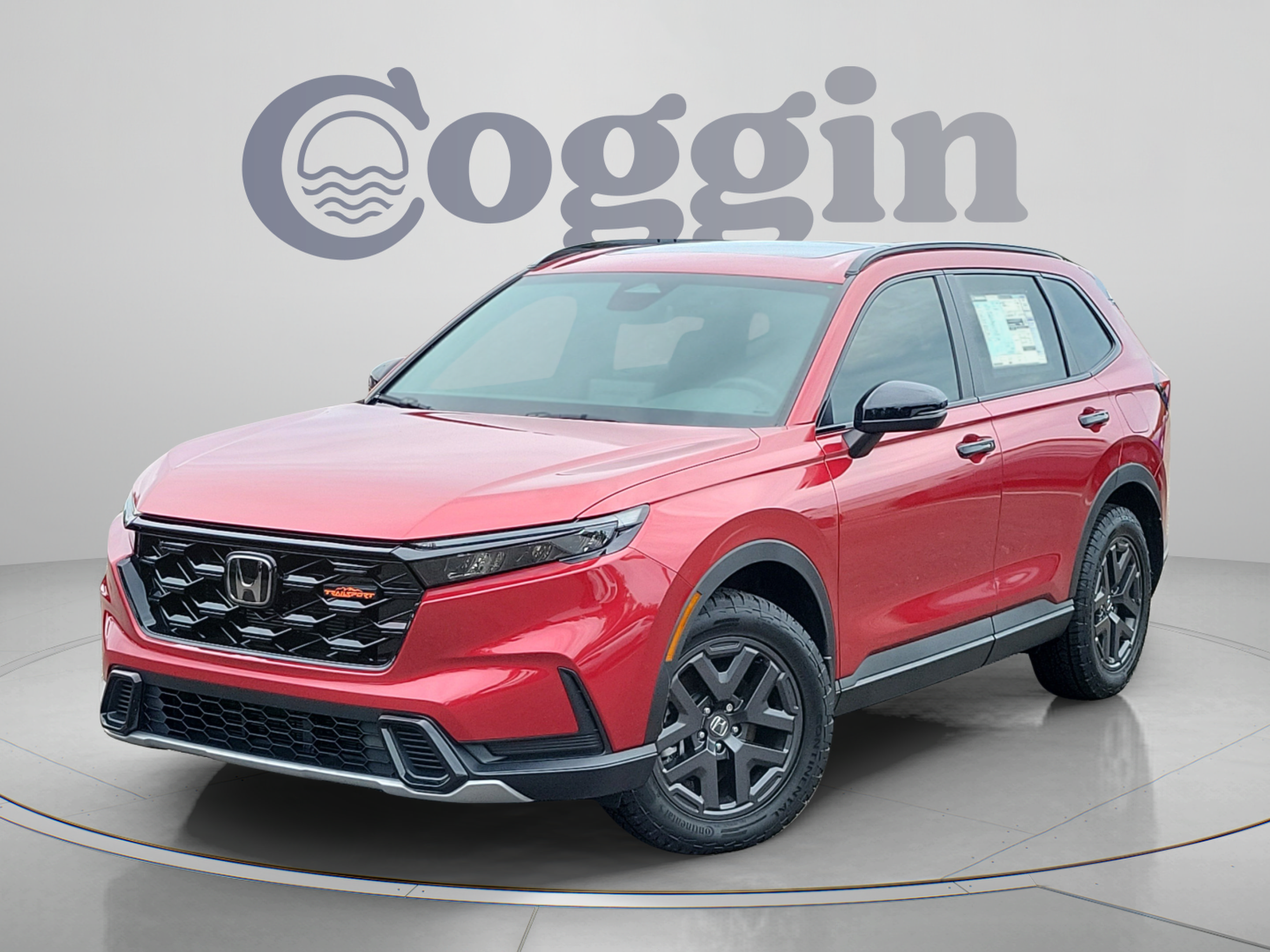 Used 2026 Honda CR-V TrailSport image 3
