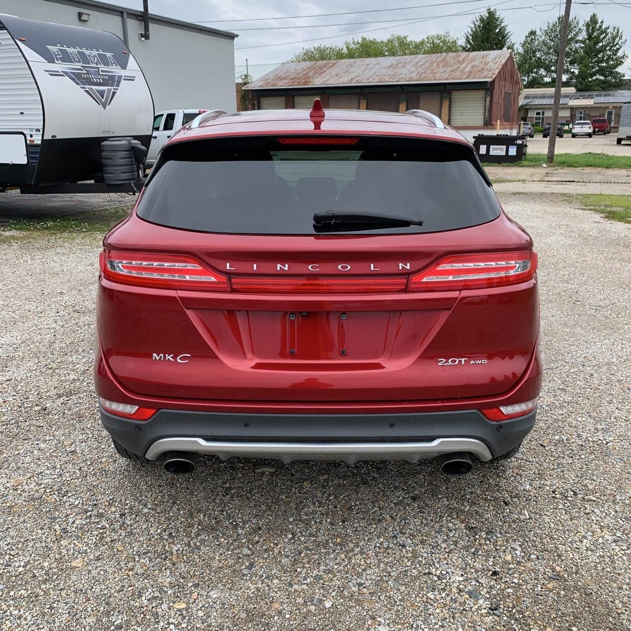 Used 2017 Lincoln MKC Select w/ Select Plus Package AWD/4WD image 5