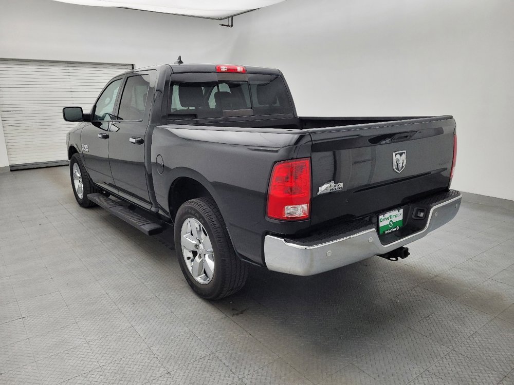 Used 2016 RAM 1500 Big Horn AWD/4WD image 5