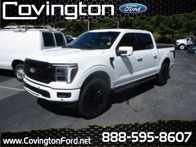 Used 2025 Ford F150 Lariat w/ Equipment Group 501A Mid