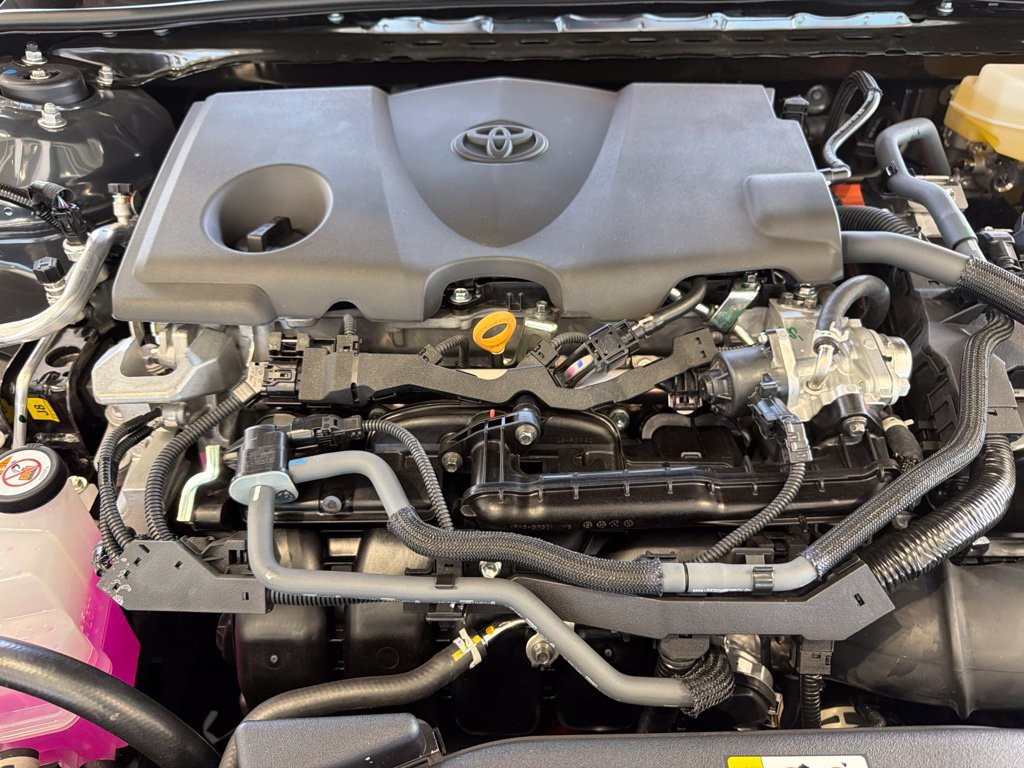 Certified 2026 Toyota Camry SE FWD image 35