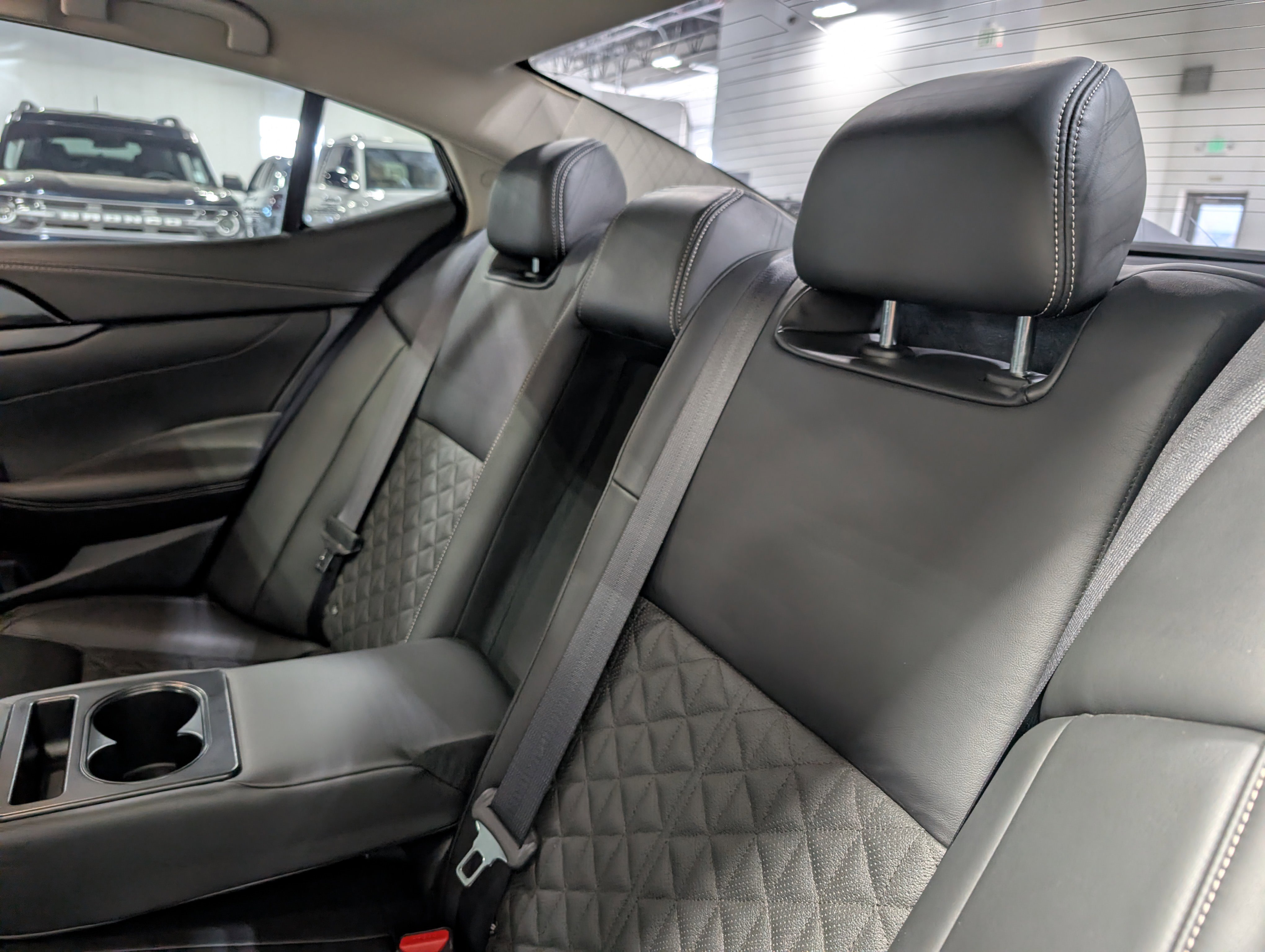 Used 2019 Nissan Maxima Platinum w/ Sport Mat Group image 14