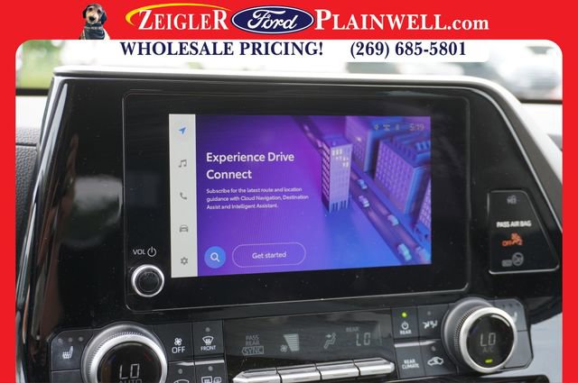Used 2023 Toyota Highlander XLE image 22