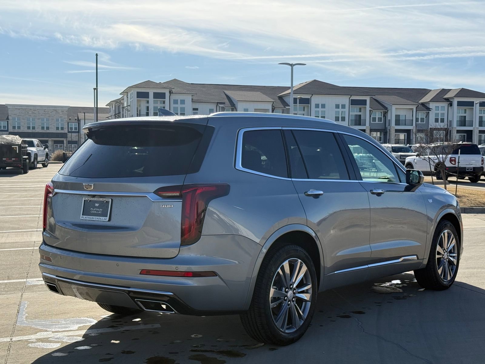 Certified 2025 Cadillac XT6 Premium Luxury image 7