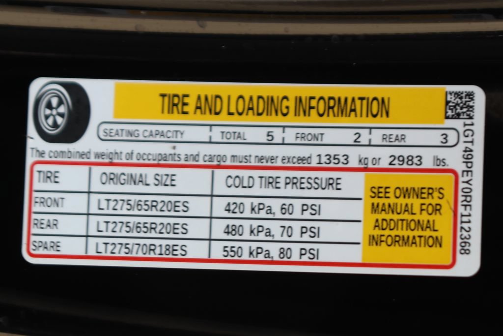 Used 2024 GMC Sierra 2500 AT4 w/ AT4 Preferred Package AWD/4WD image 58
