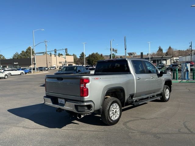 Used 2025 Chevrolet Silverado 2500 LT w/ Convenience Package image 4