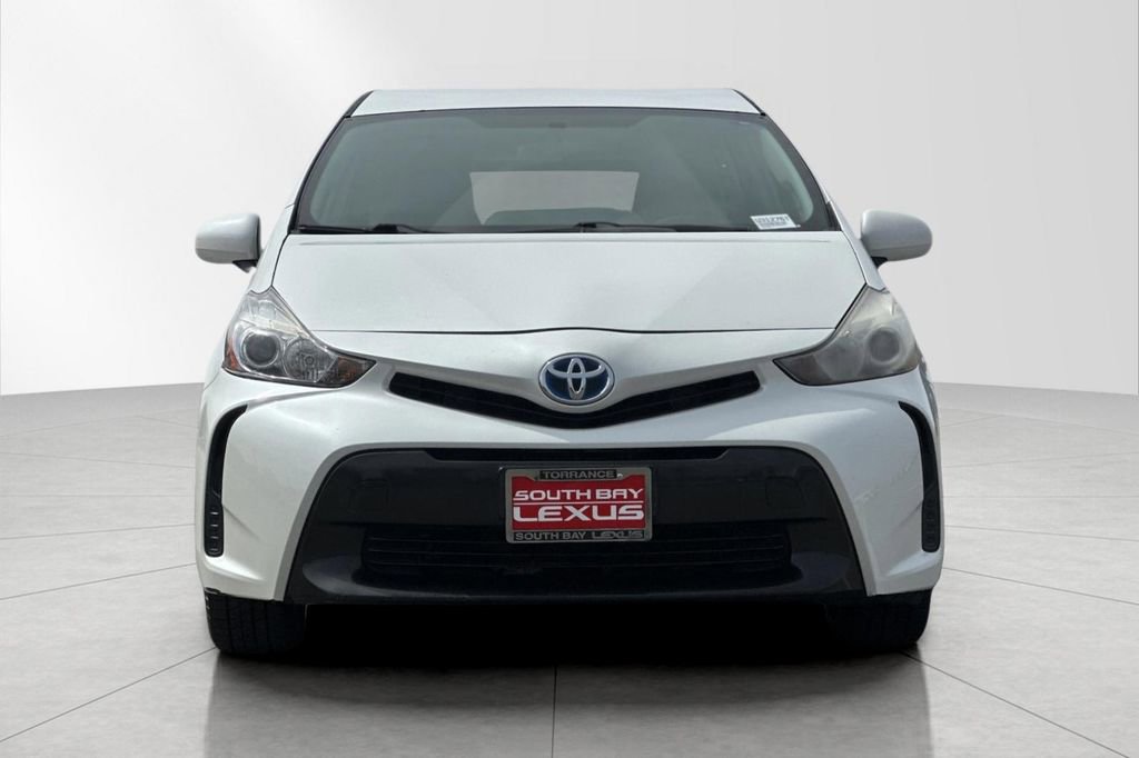 Used 2016 Toyota Prius V Two FWD image 9