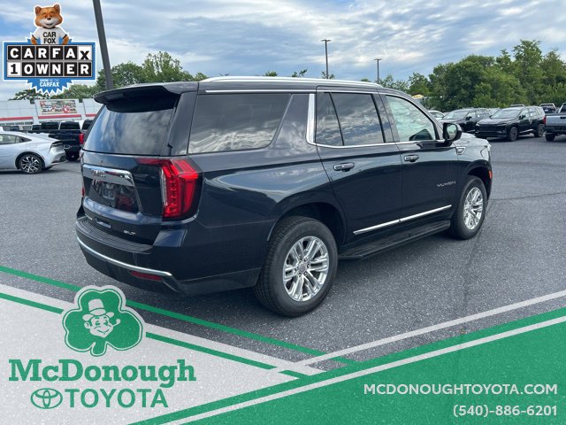 Used 2024 GMC Yukon SLT AWD/4WD image 8