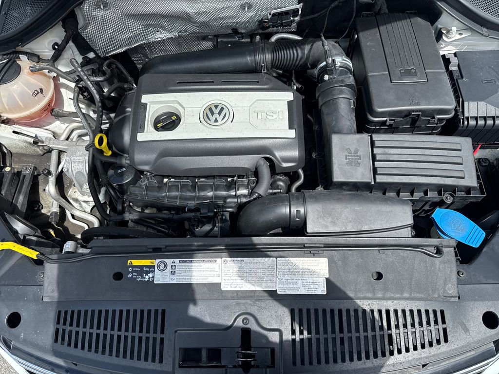 Used 2017 Volkswagen Tiguan S AWD/4WD image 22