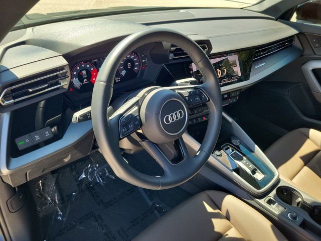 Certified 2025 Audi A3 2.0T Premium w/ Black Optic Package image 17