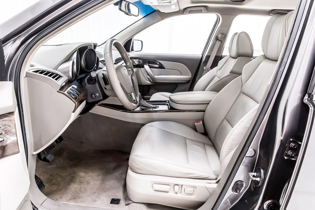 Used 2012 Acura MDX w/ Technology Package AWD/4WD image 25