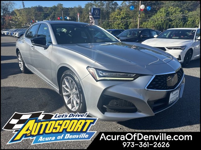 Certified 2023 Acura TLX image 1