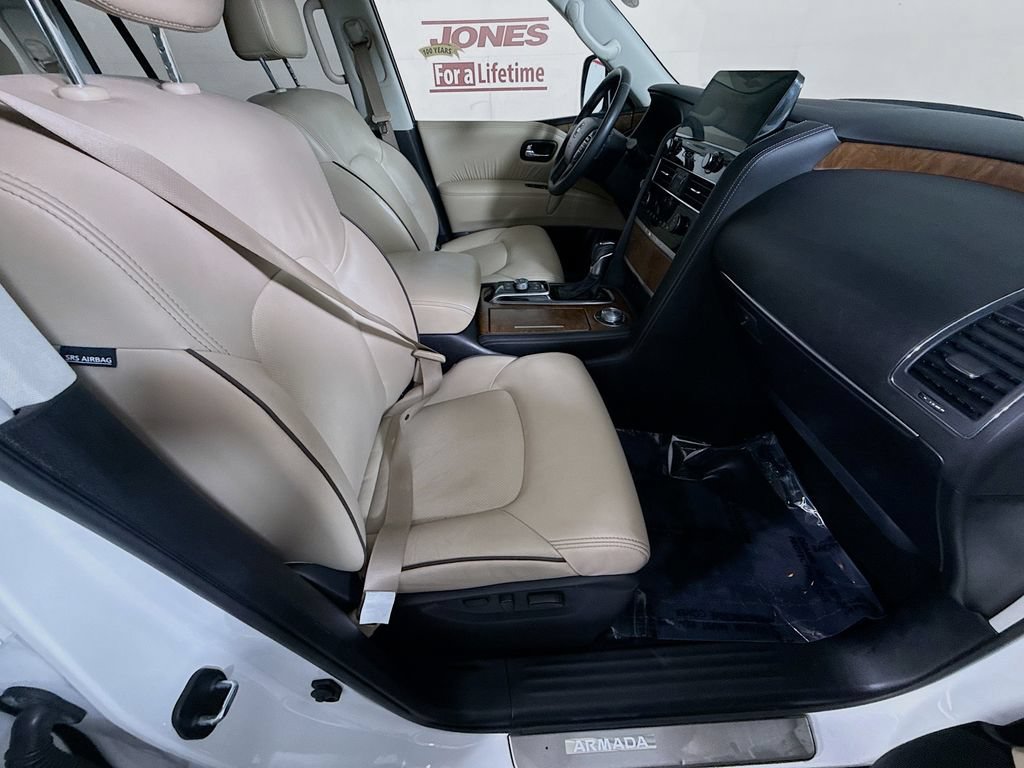 Certified 2023 Nissan Armada SL w/ Cargo Package AWD/4WD image 35