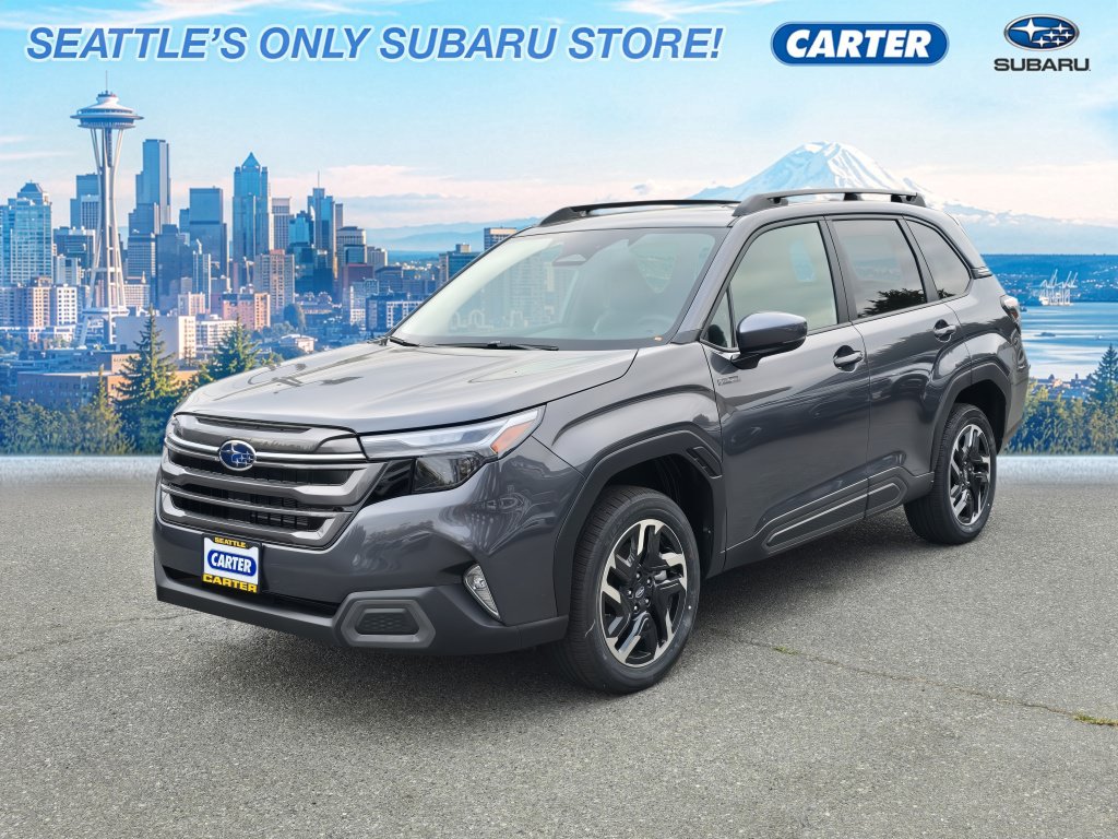 New 2026 Subaru Forester Touring AWD/4WD image 7